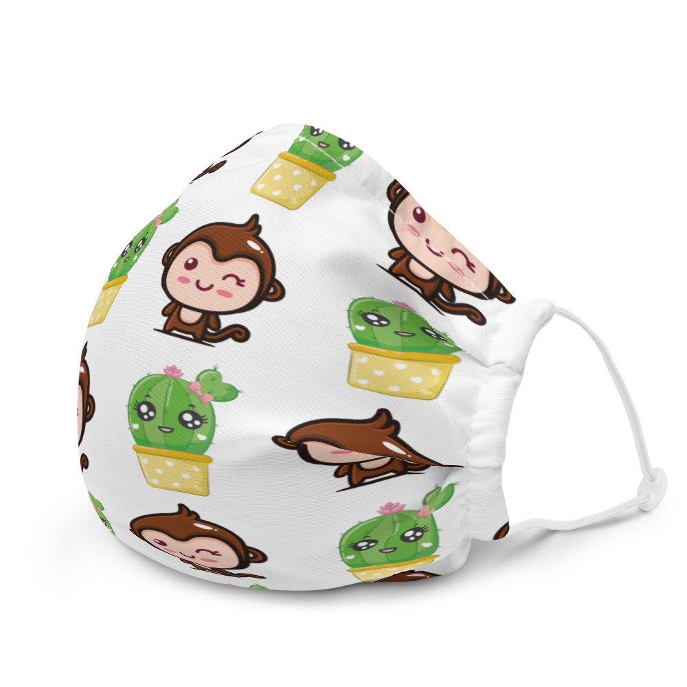 Mon & Jet mondkapje - Afbeelding 6