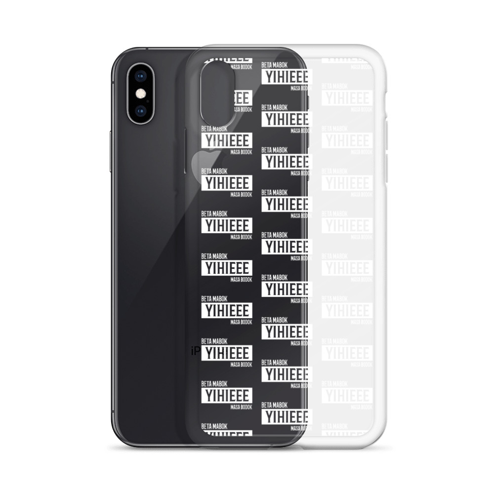 Beta Mabok iPhone hoesje - Afbeelding 4