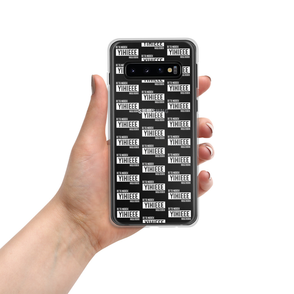 Beta Mabok Samsung Hoesje