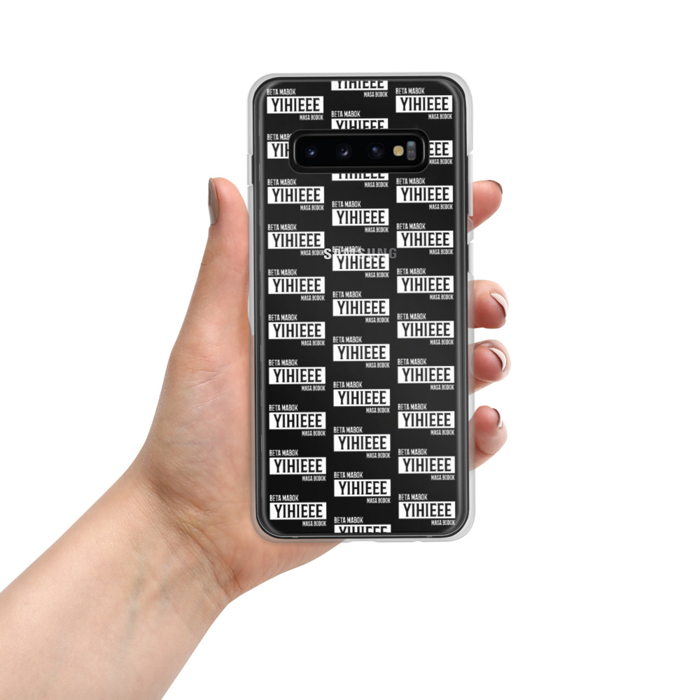 Beta Mabok Samsung Hoesje - Afbeelding 2