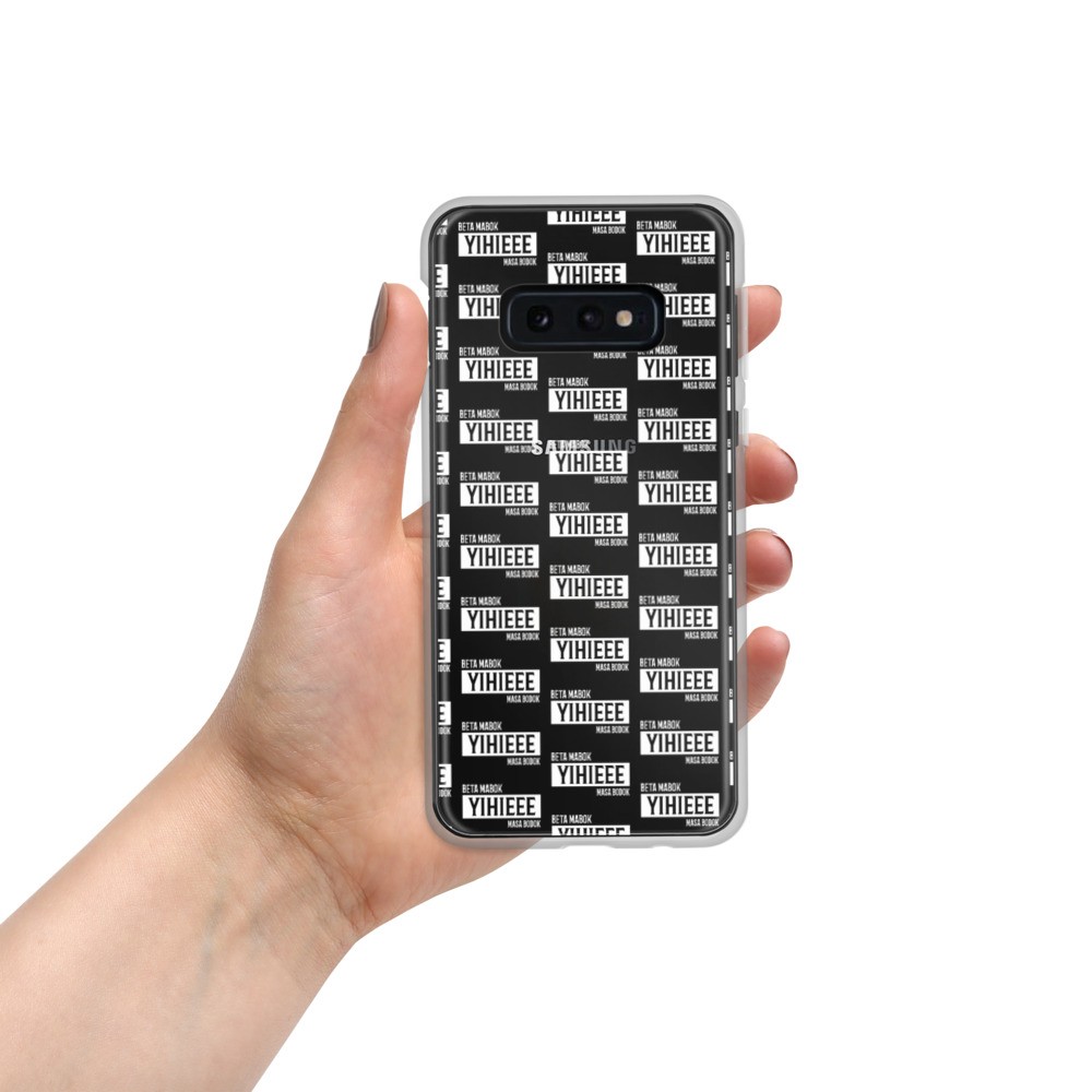Beta Mabok Samsung Hoesje - Afbeelding 3