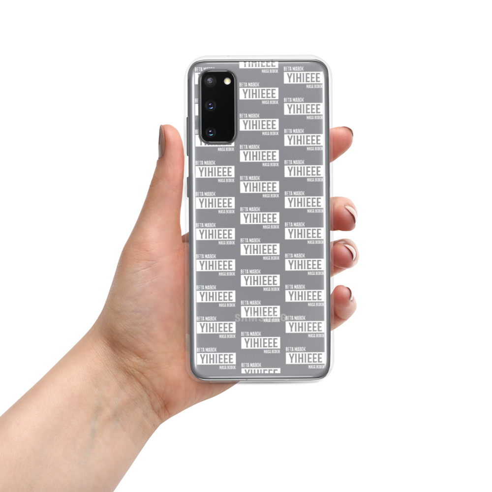 Beta Mabok Samsung Hoesje - Afbeelding 4