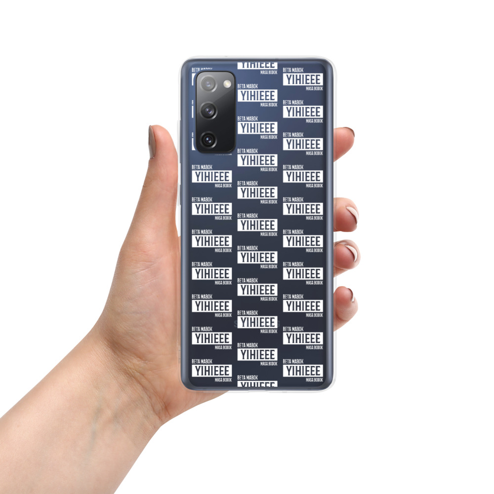 Beta Mabok Samsung Hoesje - Afbeelding 5