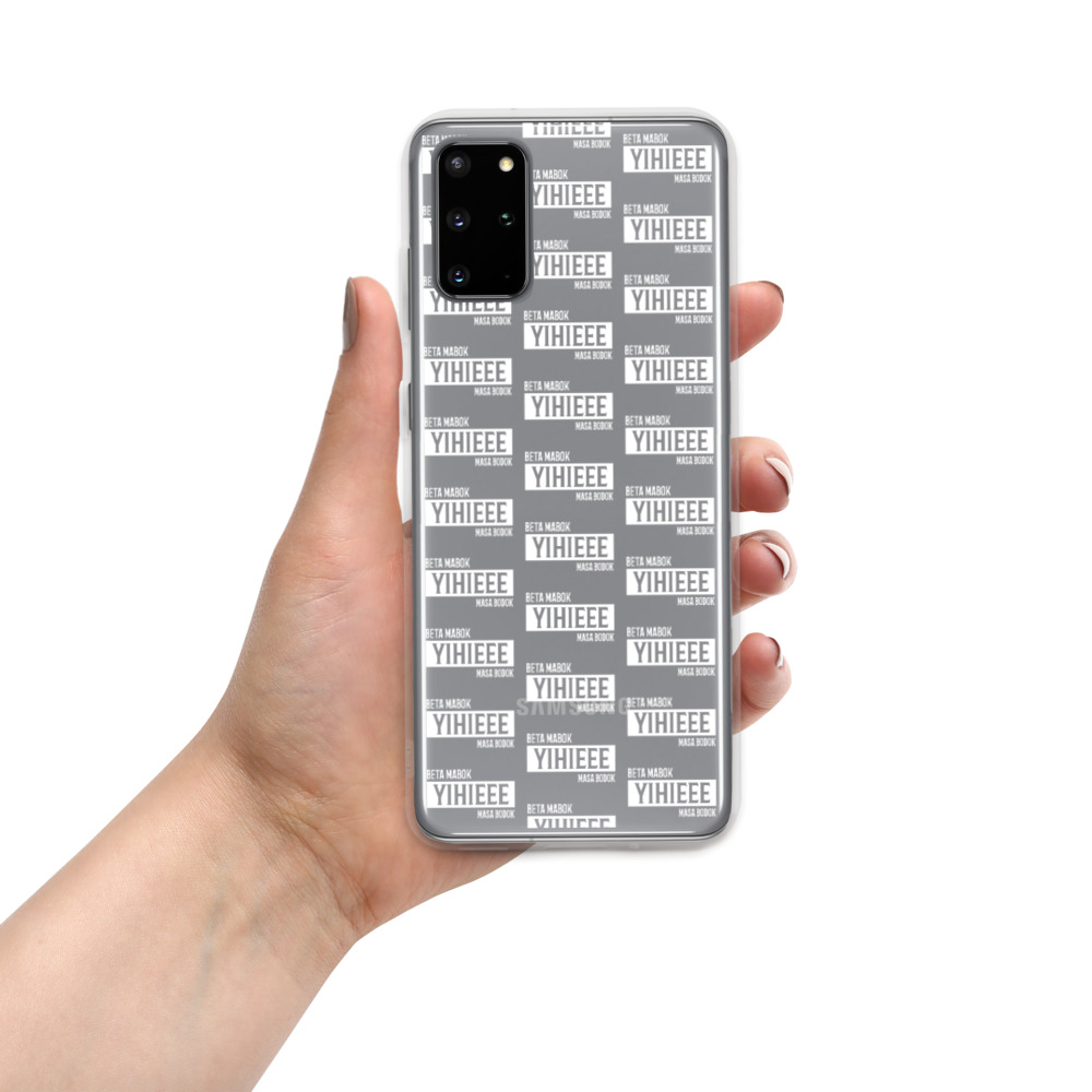 Beta Mabok Samsung Hoesje - Afbeelding 6