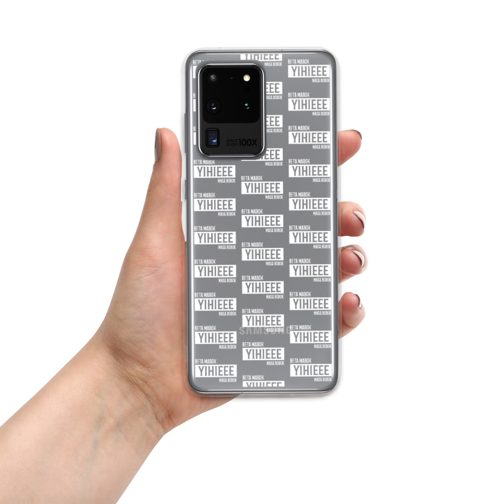 Beta Mabok Samsung Hoesje - Afbeelding 7