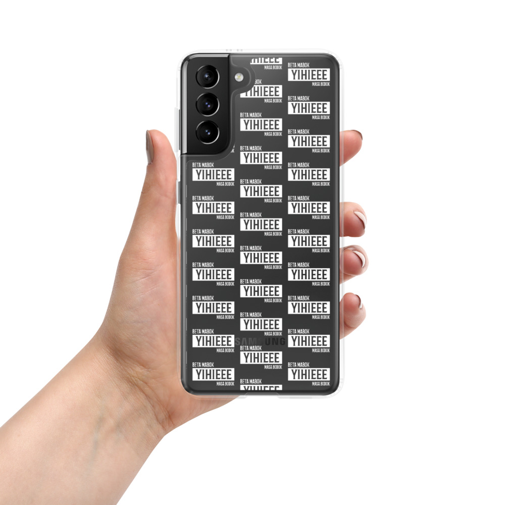 Beta Mabok Samsung Hoesje - Afbeelding 9
