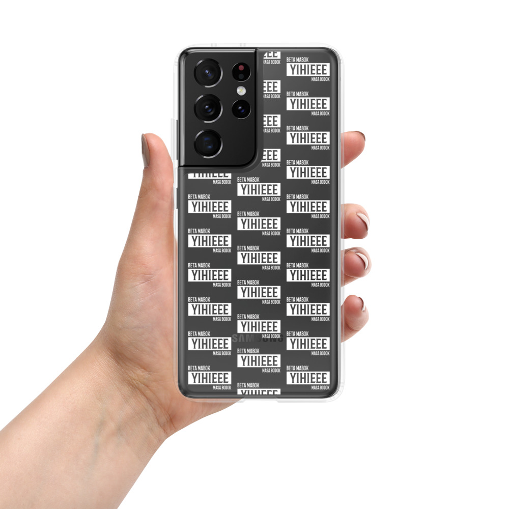 Beta Mabok Samsung Hoesje - Afbeelding 10